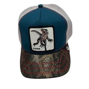 Goorin Bros Clever Dinosaur Animal Farm Trucker Hat